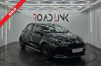 2023 TOYOTA YARIS
