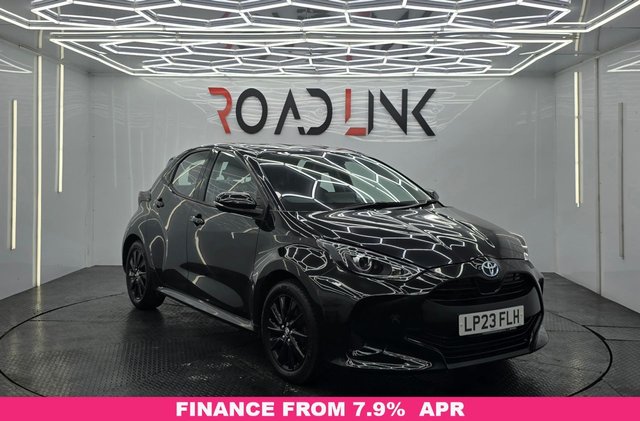 View our TOYOTA YARIS