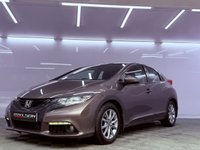 USED 2012 62 HONDA CIVIC 2.2 i-DTEC ES Hatchback 5dr Diesel Manual Euro 5 (s/s) (150 ps) 5*Reviews|Finance|PxWelcome