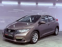 USED 2012 62 HONDA CIVIC 2.2 i-DTEC ES Hatchback 5dr Diesel Manual Euro 5 (s/s) (150 ps) 5*Reviews|Finance|PxWelcome