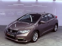 USED 2012 62 HONDA CIVIC 2.2 i-DTEC ES Hatchback 5dr Diesel Manual Euro 5 (s/s) (150 ps) 5*Reviews|Finance|PxWelcome