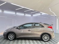 USED 2012 62 HONDA CIVIC 2.2 i-DTEC ES Hatchback 5dr Diesel Manual Euro 5 (s/s) (150 ps) 5*Reviews|Finance|PxWelcome