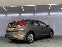 USED 2012 62 HONDA CIVIC 2.2 i-DTEC ES Hatchback 5dr Diesel Manual Euro 5 (s/s) (150 ps) 5*Reviews|Finance|PxWelcome