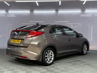 USED 2012 62 HONDA CIVIC 2.2 i-DTEC ES Hatchback 5dr Diesel Manual Euro 5 (s/s) (150 ps) 5*Reviews|Finance|PxWelcome