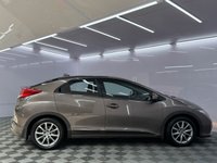 USED 2012 62 HONDA CIVIC 2.2 i-DTEC ES Hatchback 5dr Diesel Manual Euro 5 (s/s) (150 ps) 5*Reviews|Finance|PxWelcome