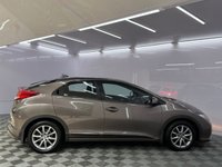 USED 2012 62 HONDA CIVIC 2.2 i-DTEC ES Hatchback 5dr Diesel Manual Euro 5 (s/s) (150 ps) 5*Reviews|Finance|PxWelcome