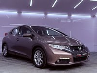 USED 2012 62 HONDA CIVIC 2.2 i-DTEC ES Hatchback 5dr Diesel Manual Euro 5 (s/s) (150 ps) 5*Reviews|Finance|PxWelcome