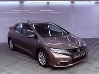 USED 2012 62 HONDA CIVIC 2.2 i-DTEC ES Hatchback 5dr Diesel Manual Euro 5 (s/s) (150 ps) 5*Reviews|Finance|PxWelcome