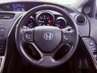 USED 2012 62 HONDA CIVIC 2.2 i-DTEC ES Hatchback 5dr Diesel Manual Euro 5 (s/s) (150 ps) 5*Reviews|Finance|PxWelcome