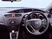 USED 2012 62 HONDA CIVIC 2.2 i-DTEC ES Hatchback 5dr Diesel Manual Euro 5 (s/s) (150 ps) 5*Reviews|Finance|PxWelcome