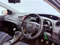 USED 2012 62 HONDA CIVIC 2.2 i-DTEC ES Hatchback 5dr Diesel Manual Euro 5 (s/s) (150 ps) 5*Reviews|Finance|PxWelcome