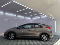 USED 2012 62 HONDA CIVIC 2.2 i-DTEC ES Hatchback 5dr Diesel Manual Euro 5 (s/s) (150 ps) 5*Reviews|Finance|PxWelcome