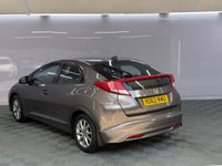 USED 2012 62 HONDA CIVIC 2.2 i-DTEC ES Hatchback 5dr Diesel Manual Euro 5 (s/s) (150 ps) 5*Reviews|Finance|PxWelcome
