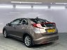 USED 2012 62 HONDA CIVIC 2.2 i-DTEC ES Hatchback 5dr Diesel Manual Euro 5 (s/s) (150 ps) 5*Reviews|Finance|PxWelcome