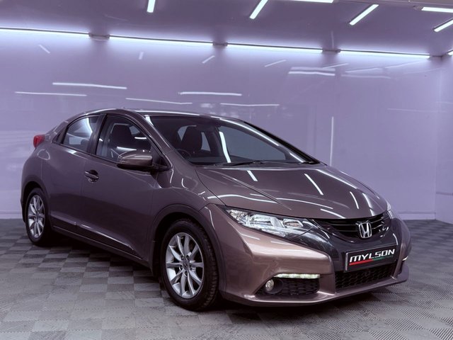 View our HONDA CIVIC