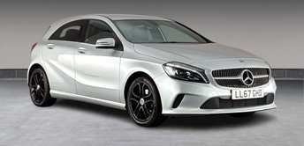 View our MERCEDES-BENZ A-CLASS