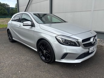 View our MERCEDES-BENZ A-CLASS