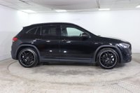 USED 2022 72 MERCEDES-BENZ GLA 2.0 GLA35 AMG (Premium) 8G-DCT 4MATIC Euro 6 (s/s) 5dr Reverse Camera, Heated Seats,
