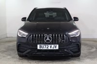 USED 2022 72 MERCEDES-BENZ GLA 2.0 GLA35 AMG (Premium) 8G-DCT 4MATIC Euro 6 (s/s) 5dr Reverse Camera, Heated Seats,