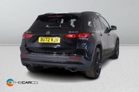 USED 2022 72 MERCEDES-BENZ GLA 2.0 GLA35 AMG (Premium) 8G-DCT 4MATIC Euro 6 (s/s) 5dr Reverse Camera, Heated Seats,