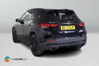 USED 2022 72 MERCEDES-BENZ GLA 2.0 GLA35 AMG (Premium) 8G-DCT 4MATIC Euro 6 (s/s) 5dr Reverse Camera, Heated Seats,