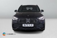 USED 2022 72 MERCEDES-BENZ GLA 2.0 GLA35 AMG (Premium) 8G-DCT 4MATIC Euro 6 (s/s) 5dr Reverse Camera, Heated Seats,