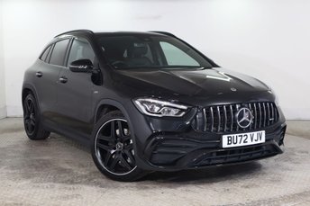 View our Mercedes-Benz Gla