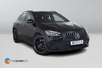 View our Mercedes-Benz Gla