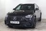 USED 2022 72 MERCEDES-BENZ GLA 2.0 GLA35 AMG (Premium) 8G-DCT 4MATIC Euro 6 (s/s) 5dr Reverse Camera, Heated Seats,
