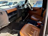 USED 2008 57 LAND ROVER DEFENDER 2.4 TDCi County Station Wagon 5dr Diesel Manual 4WD MWB Euro 4 (122 bhp) 