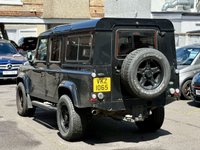 USED 2008 57 LAND ROVER DEFENDER 2.4 TDCi County Station Wagon 5dr Diesel Manual 4WD MWB Euro 4 (122 bhp) 