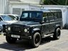 USED 2008 57 LAND ROVER DEFENDER 2.4 TDCi County Station Wagon 5dr Diesel Manual 4WD MWB Euro 4 (122 bhp) 
