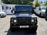 USED 2008 57 LAND ROVER DEFENDER 2.4 TDCi County Station Wagon 5dr Diesel Manual 4WD MWB Euro 4 (122 bhp) 