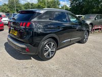 USED 2019 19 PEUGEOT 3008 1.2 PureTech GT Line SUV 5dr Petrol Manual Euro 6 (s/s) (130 ps) 