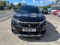 USED 2019 19 PEUGEOT 3008 1.2 PureTech GT Line SUV 5dr Petrol Manual Euro 6 (s/s) (130 ps) 