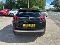 USED 2019 19 PEUGEOT 3008 1.2 PureTech GT Line SUV 5dr Petrol Manual Euro 6 (s/s) (130 ps) 