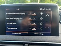 USED 2019 19 PEUGEOT 3008 1.2 PureTech GT Line SUV 5dr Petrol Manual Euro 6 (s/s) (130 ps) 