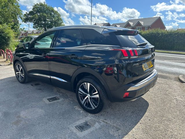 View our PEUGEOT 3008