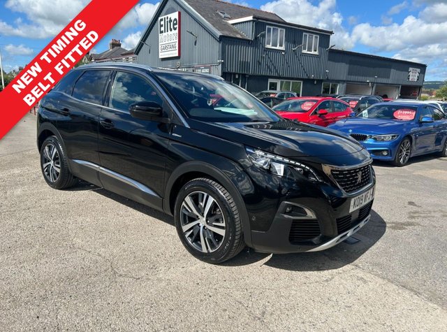 View our PEUGEOT 3008