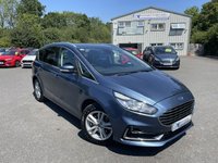 USED 2021 70 FORD S-MAX 2.0 TDCI ECOBLUE TITANIUM 150 
