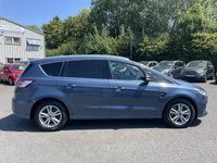 USED 2021 70 FORD S-MAX 2.0 TDCI ECOBLUE TITANIUM 150 