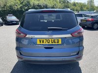 USED 2021 70 FORD S-MAX 2.0 TDCI ECOBLUE TITANIUM 150 