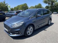 USED 2021 70 FORD S-MAX 2.0 TDCI ECOBLUE TITANIUM 150 