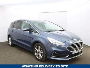 2021 FORD S-MAX