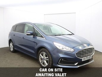 2021 FORD S-MAX