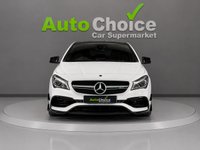 USED 2017 67 MERCEDES-BENZ CLA 2.0 CLA45 AMG Shooting Brake 5dr Petrol SpdS DCT 4MATIC Euro 6 (s/s) (381 ps) in Blackburn Finance Available 12 to 84 Months