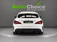 USED 2017 67 MERCEDES-BENZ CLA 2.0 CLA45 AMG Shooting Brake 5dr Petrol SpdS DCT 4MATIC Euro 6 (s/s) (381 ps) in Blackburn Finance Available 12 to 84 Months