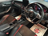 USED 2017 67 MERCEDES-BENZ CLA 2.0 CLA45 AMG Shooting Brake 5dr Petrol SpdS DCT 4MATIC Euro 6 (s/s) (381 ps) in Blackburn Finance Available 12 to 84 Months