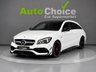 USED 2017 67 MERCEDES-BENZ CLA 2.0 CLA45 AMG Shooting Brake 5dr Petrol SpdS DCT 4MATIC Euro 6 (s/s) (381 ps) in Blackburn Finance Available 12 to 84 Months