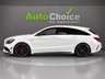 USED 2017 67 MERCEDES-BENZ CLA 2.0 CLA45 AMG Shooting Brake 5dr Petrol SpdS DCT 4MATIC Euro 6 (s/s) (381 ps) in Blackburn Finance Available 12 to 84 Months